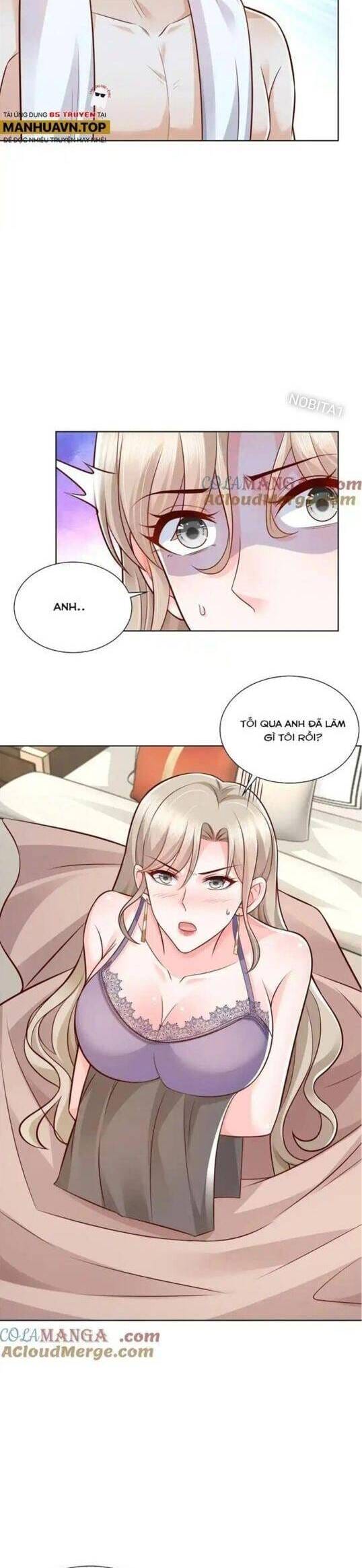 Truyện Tranh Mỗi Tuần Ta Có Một Nghề Nghiệp Mới trang 6