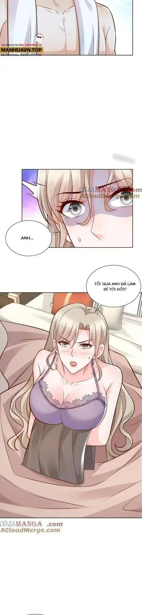 Truyện Tranh Mỗi Tuần Ta Có Một Nghề Nghiệp Mới trang 6