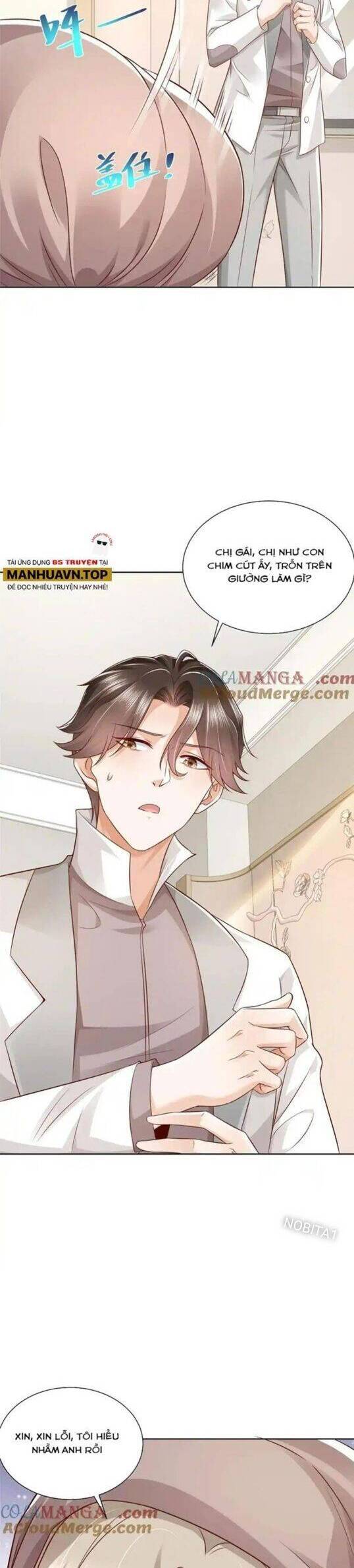 Truyện Tranh Mỗi Tuần Ta Có Một Nghề Nghiệp Mới trang 6