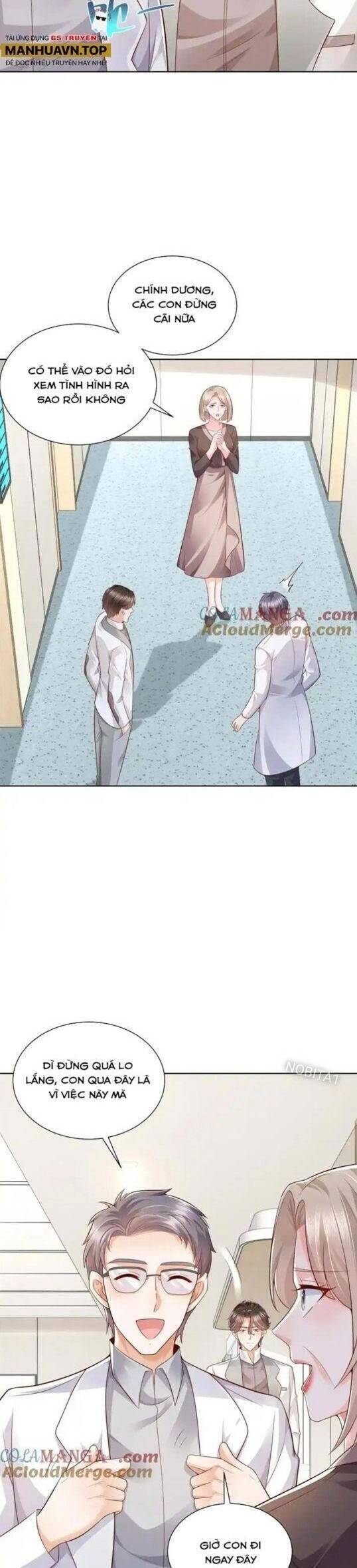 Truyện Tranh Mỗi Tuần Ta Có Một Nghề Nghiệp Mới trang 6