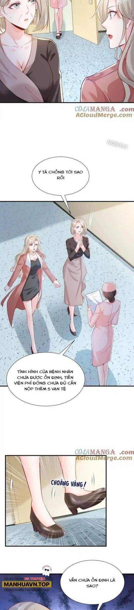 Truyện Tranh Mỗi Tuần Ta Có Một Nghề Nghiệp Mới trang 6