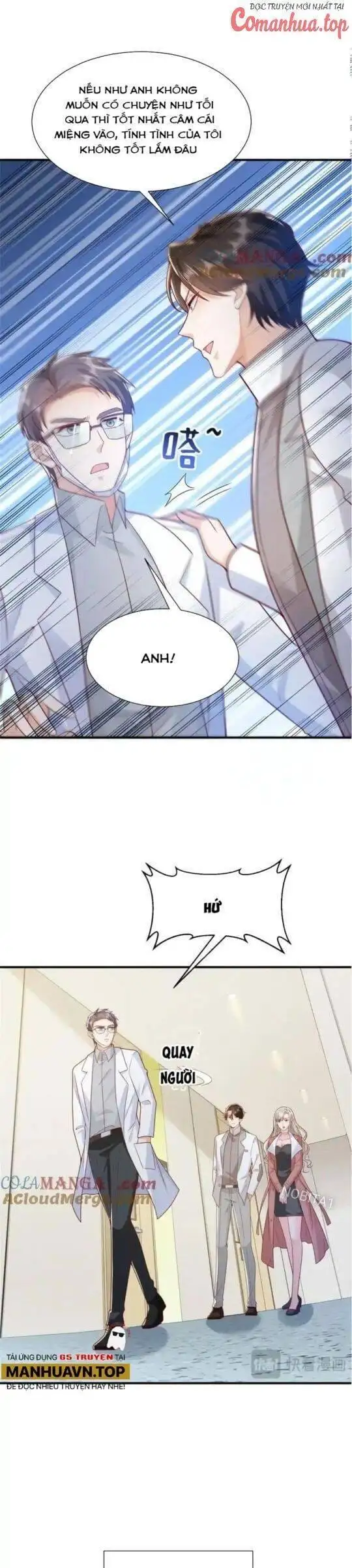 Truyện Tranh Mỗi Tuần Ta Có Một Nghề Nghiệp Mới trang 6