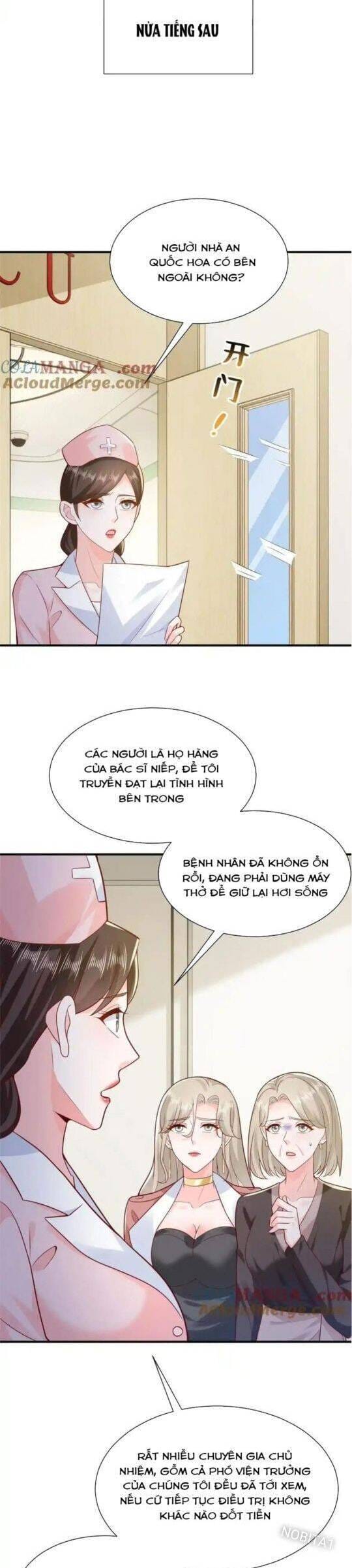 Truyện Tranh Mỗi Tuần Ta Có Một Nghề Nghiệp Mới trang 6