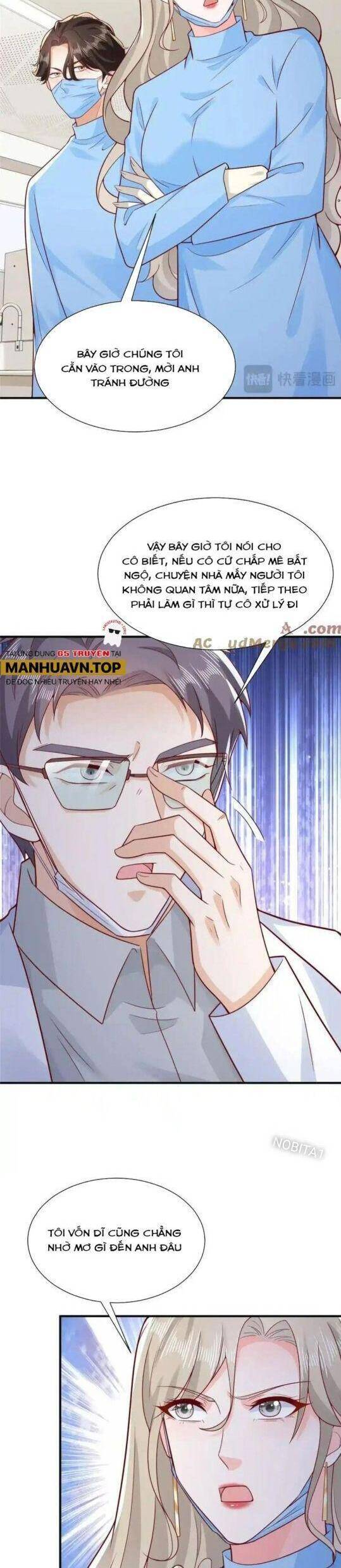 Truyện Tranh Mỗi Tuần Ta Có Một Nghề Nghiệp Mới trang 6