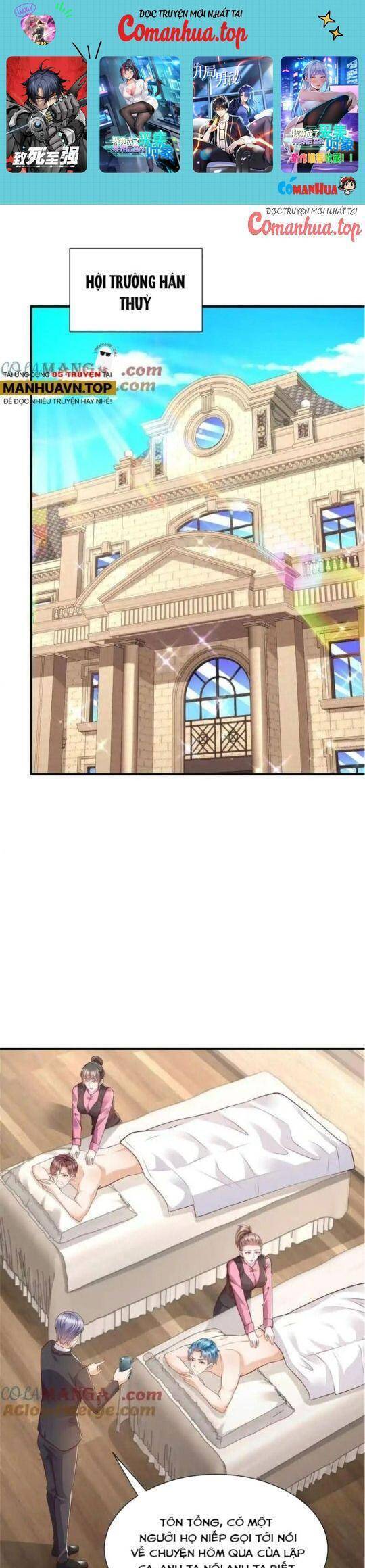 Truyện Tranh Mỗi Tuần Ta Có Một Nghề Nghiệp Mới trang 6