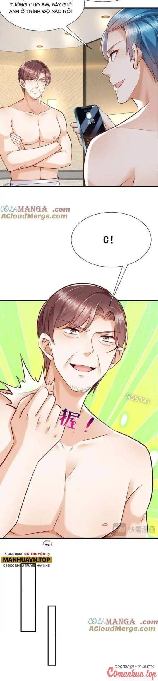 Truyện Tranh Mỗi Tuần Ta Có Một Nghề Nghiệp Mới trang 6