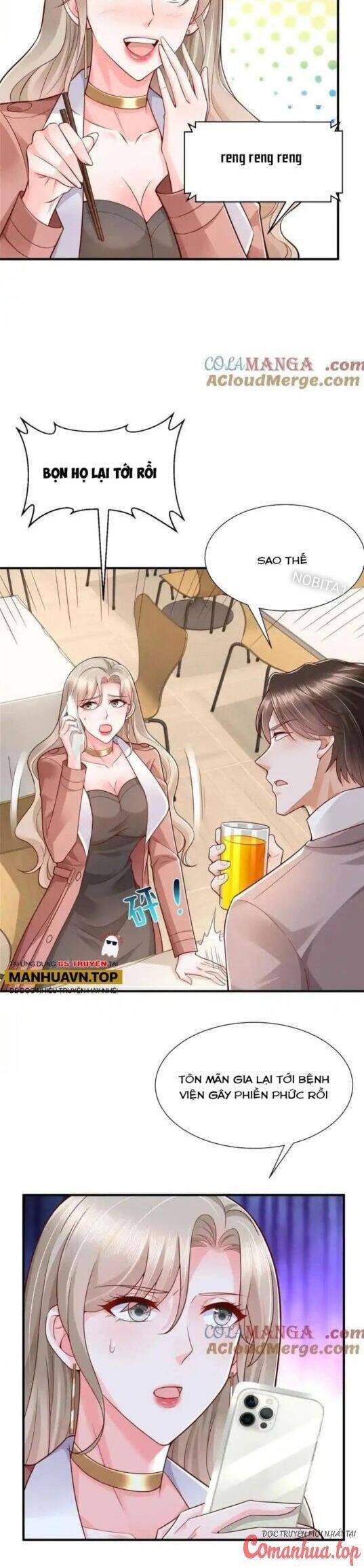 Truyện Tranh Mỗi Tuần Ta Có Một Nghề Nghiệp Mới trang 6