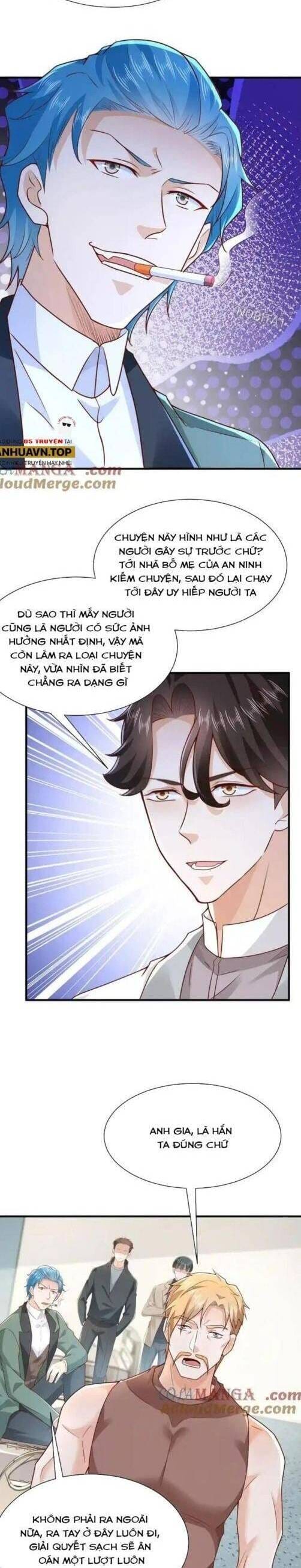 Truyện Tranh Mỗi Tuần Ta Có Một Nghề Nghiệp Mới trang 6