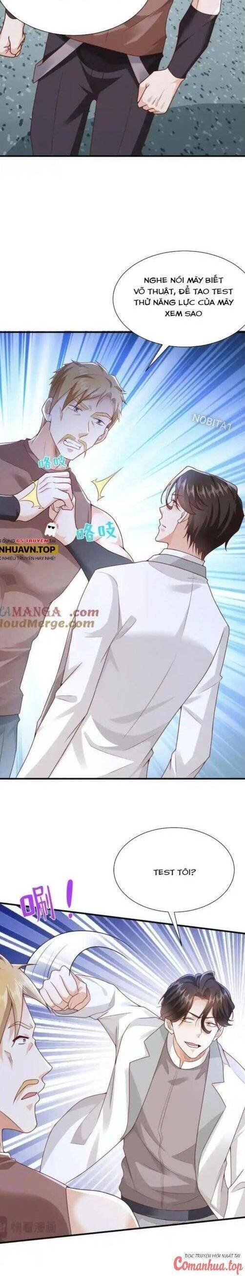 Truyện Tranh Mỗi Tuần Ta Có Một Nghề Nghiệp Mới trang 6