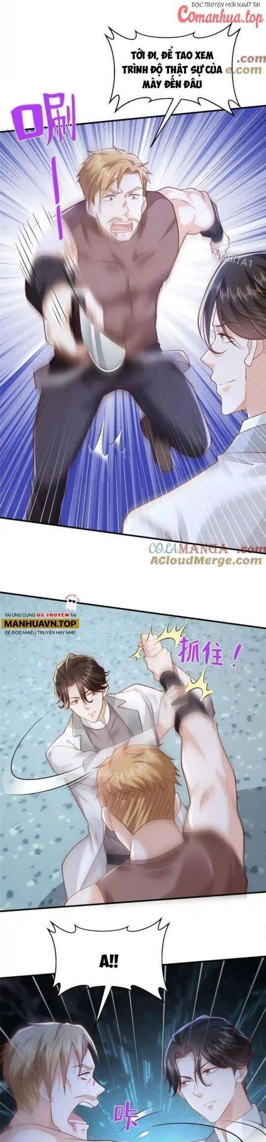 Truyện Tranh Mỗi Tuần Ta Có Một Nghề Nghiệp Mới trang 6