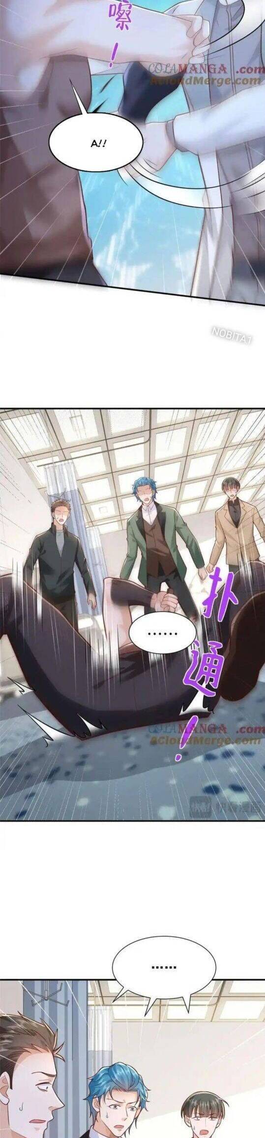 Truyện Tranh Mỗi Tuần Ta Có Một Nghề Nghiệp Mới trang 6