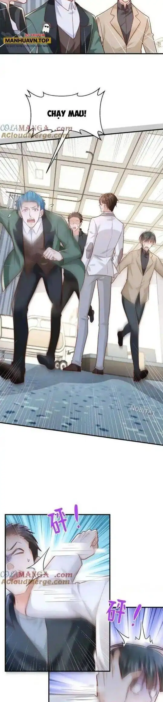 Truyện Tranh Mỗi Tuần Ta Có Một Nghề Nghiệp Mới trang 6