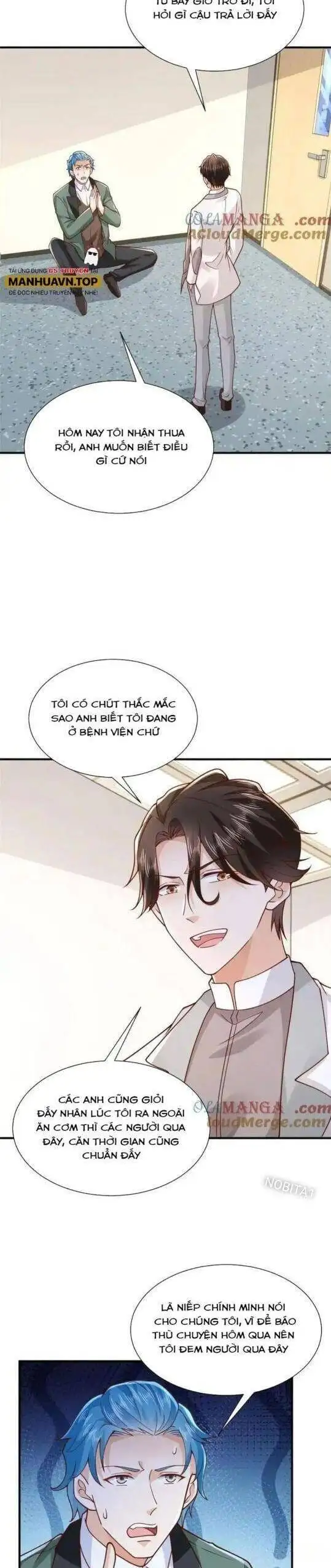 Truyện Tranh Mỗi Tuần Ta Có Một Nghề Nghiệp Mới trang 6