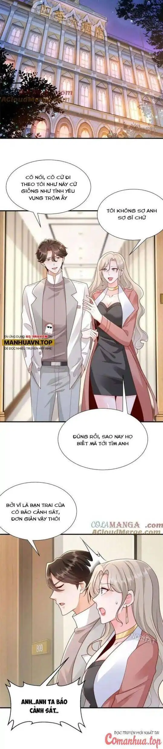 Truyện Tranh Mỗi Tuần Ta Có Một Nghề Nghiệp Mới trang 6