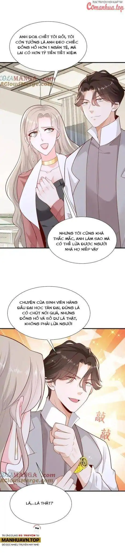 Truyện Tranh Mỗi Tuần Ta Có Một Nghề Nghiệp Mới trang 6