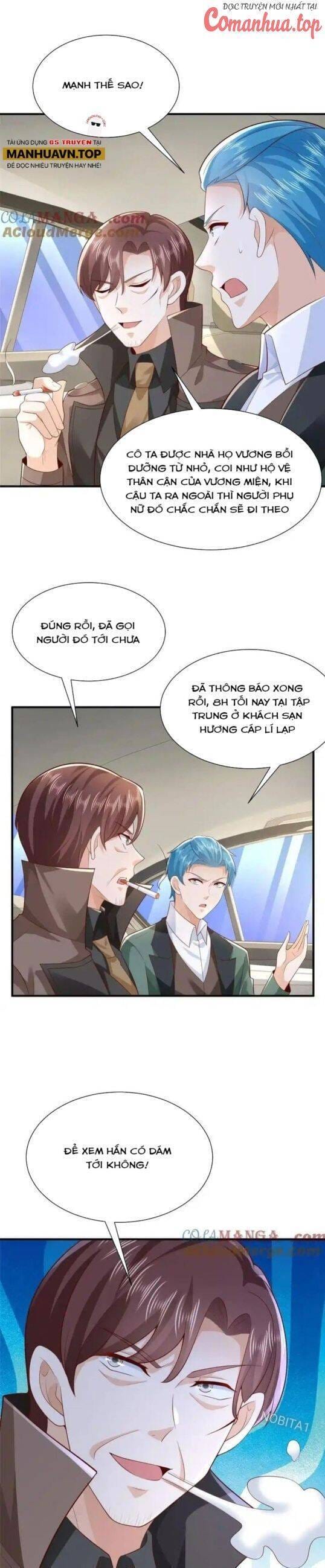 Truyện Tranh Mỗi Tuần Ta Có Một Nghề Nghiệp Mới trang 6