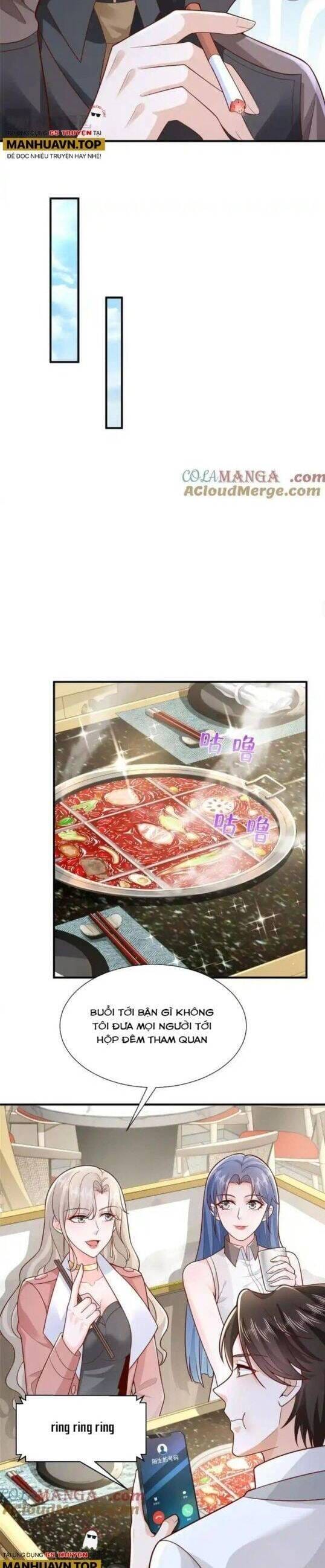 Truyện Tranh Mỗi Tuần Ta Có Một Nghề Nghiệp Mới trang 6