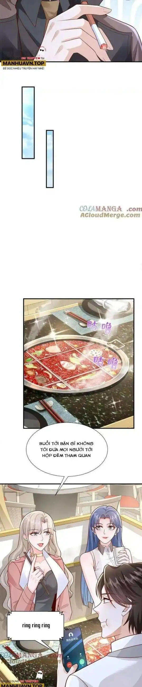 Truyện Tranh Mỗi Tuần Ta Có Một Nghề Nghiệp Mới trang 6