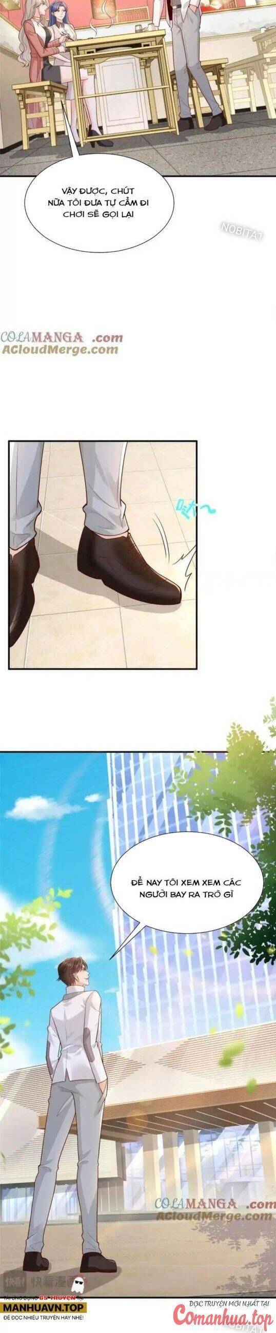 Truyện Tranh Mỗi Tuần Ta Có Một Nghề Nghiệp Mới trang 6