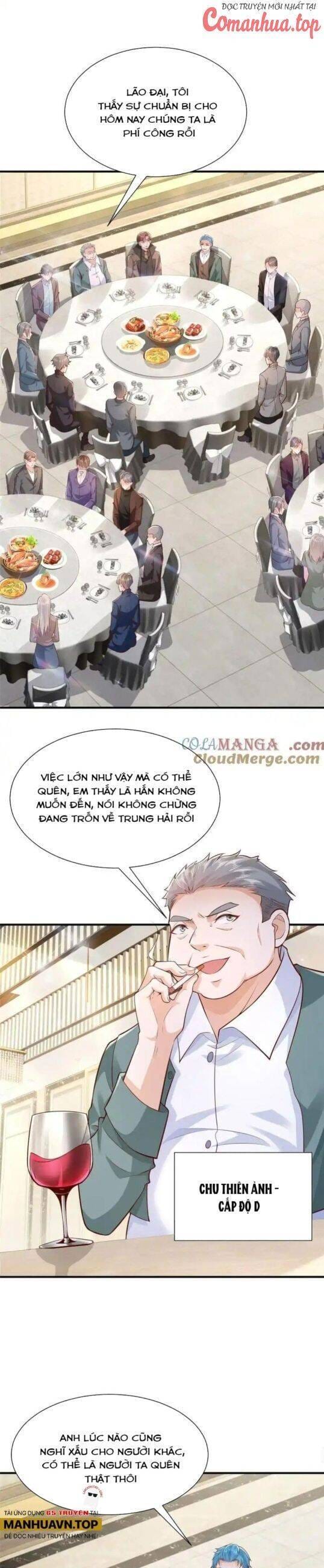 Truyện Tranh Mỗi Tuần Ta Có Một Nghề Nghiệp Mới trang 6