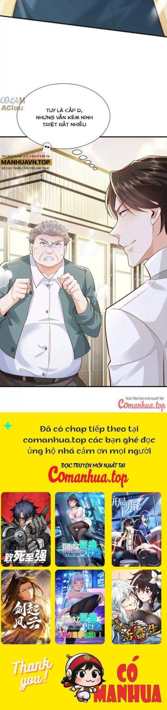 Truyện Tranh Mỗi Tuần Ta Có Một Nghề Nghiệp Mới trang 6