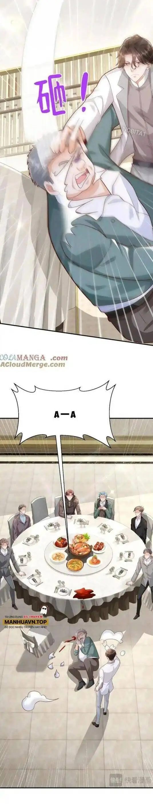 Truyện Tranh Mỗi Tuần Ta Có Một Nghề Nghiệp Mới trang 6