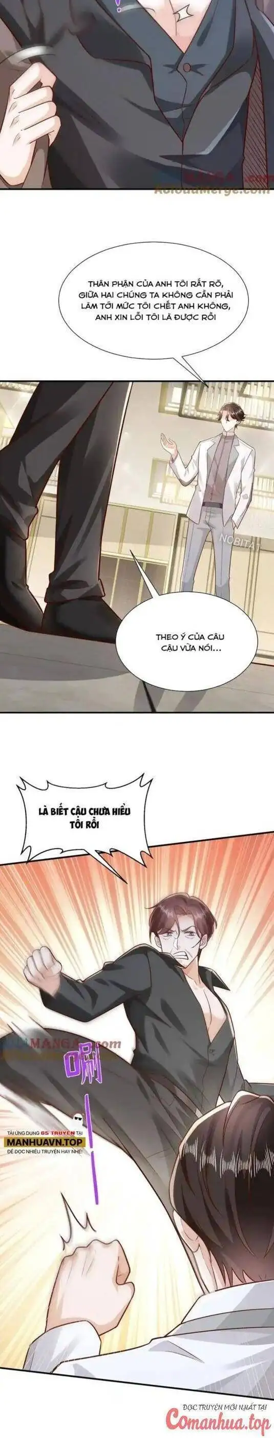 Truyện Tranh Mỗi Tuần Ta Có Một Nghề Nghiệp Mới trang 6