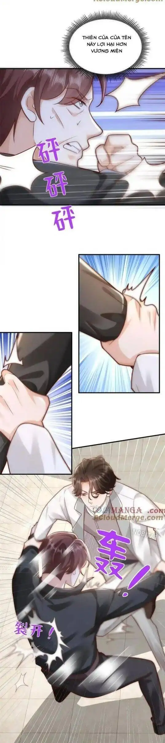 Truyện Tranh Mỗi Tuần Ta Có Một Nghề Nghiệp Mới trang 6