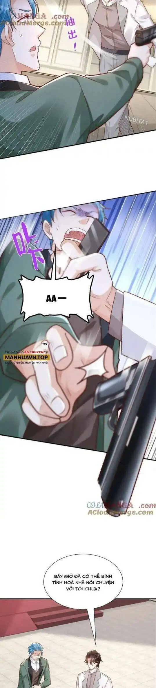 Truyện Tranh Mỗi Tuần Ta Có Một Nghề Nghiệp Mới trang 6