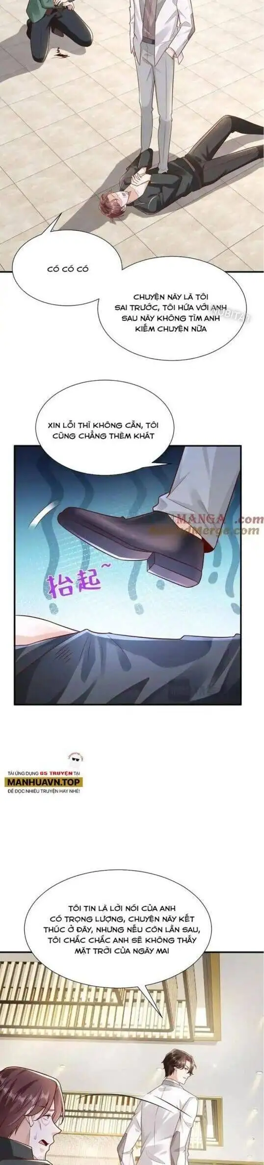 Truyện Tranh Mỗi Tuần Ta Có Một Nghề Nghiệp Mới trang 6