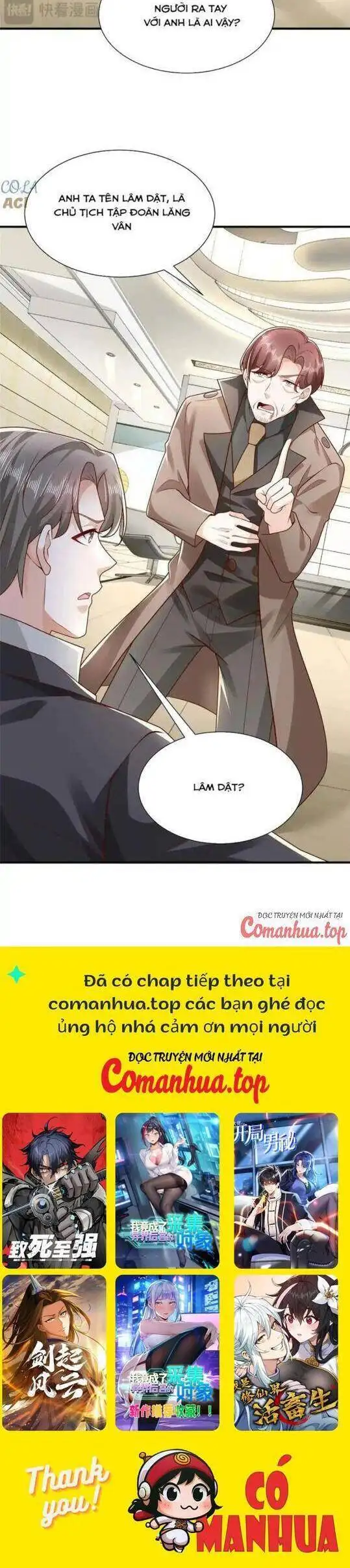 Truyện Tranh Mỗi Tuần Ta Có Một Nghề Nghiệp Mới trang 6