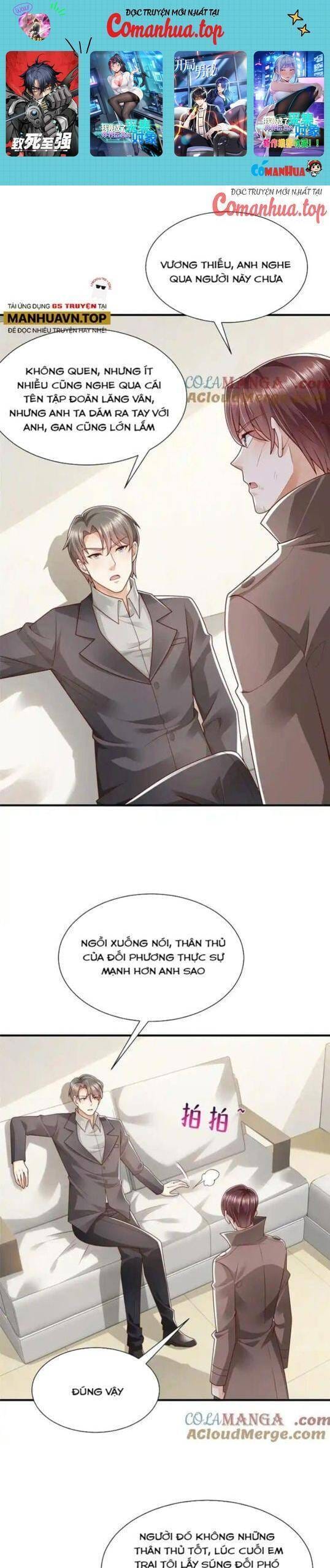 Truyện Tranh Mỗi Tuần Ta Có Một Nghề Nghiệp Mới trang 6