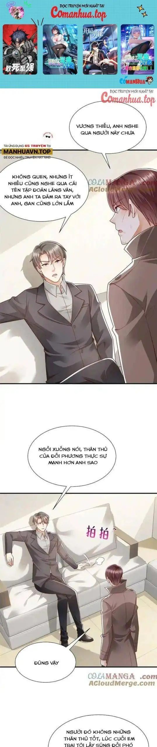 Truyện Tranh Mỗi Tuần Ta Có Một Nghề Nghiệp Mới trang 6