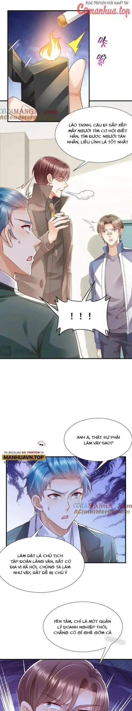 Truyện Tranh Mỗi Tuần Ta Có Một Nghề Nghiệp Mới trang 6