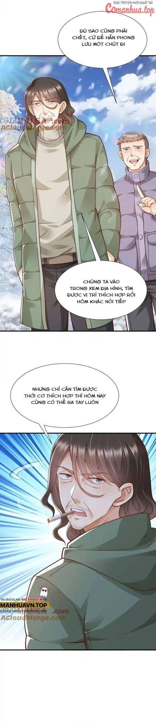 Truyện Tranh Mỗi Tuần Ta Có Một Nghề Nghiệp Mới trang 6