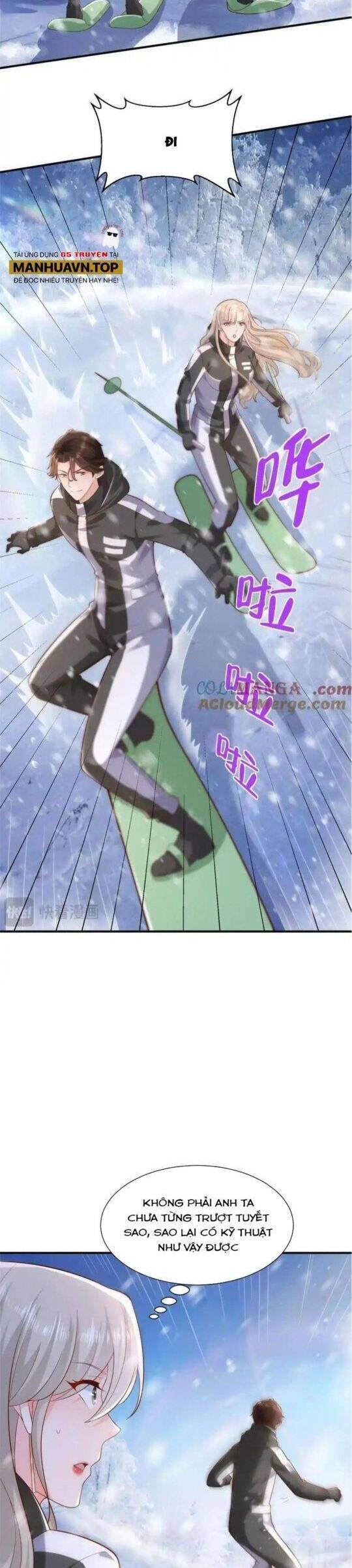 Truyện Tranh Mỗi Tuần Ta Có Một Nghề Nghiệp Mới trang 6