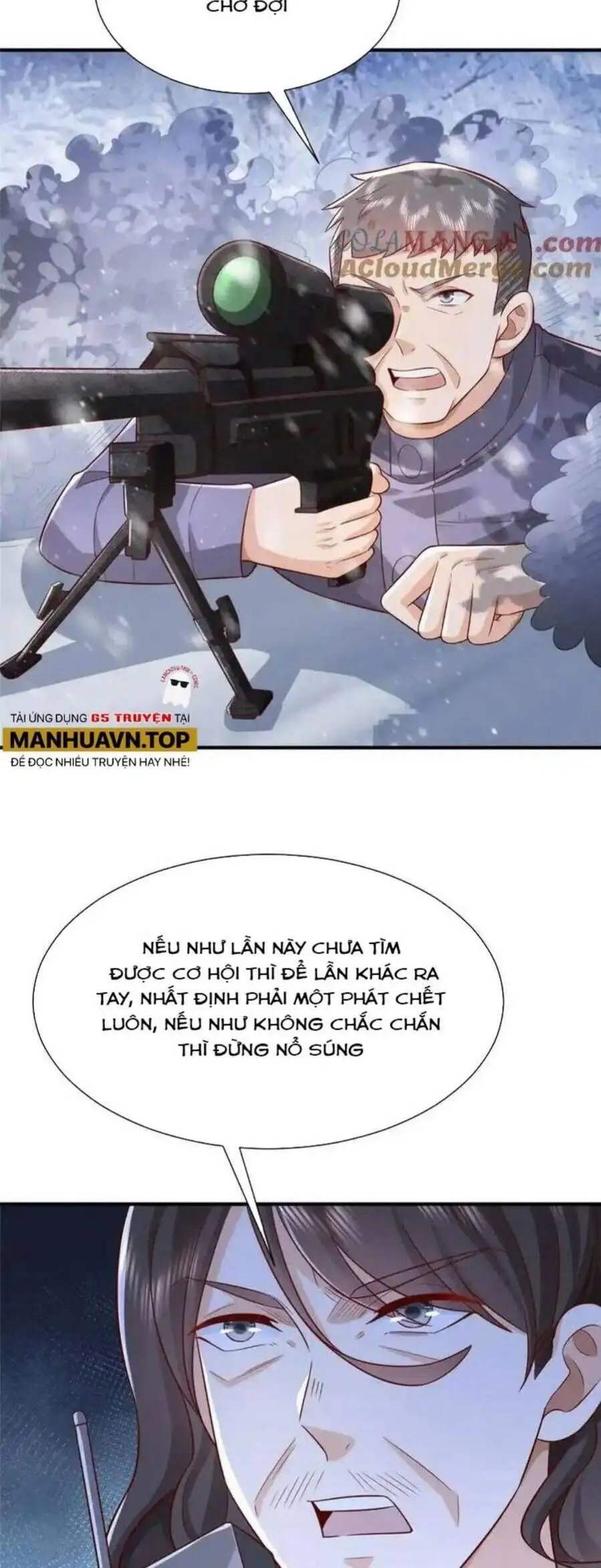 Truyện Tranh Mỗi Tuần Ta Có Một Nghề Nghiệp Mới trang 6