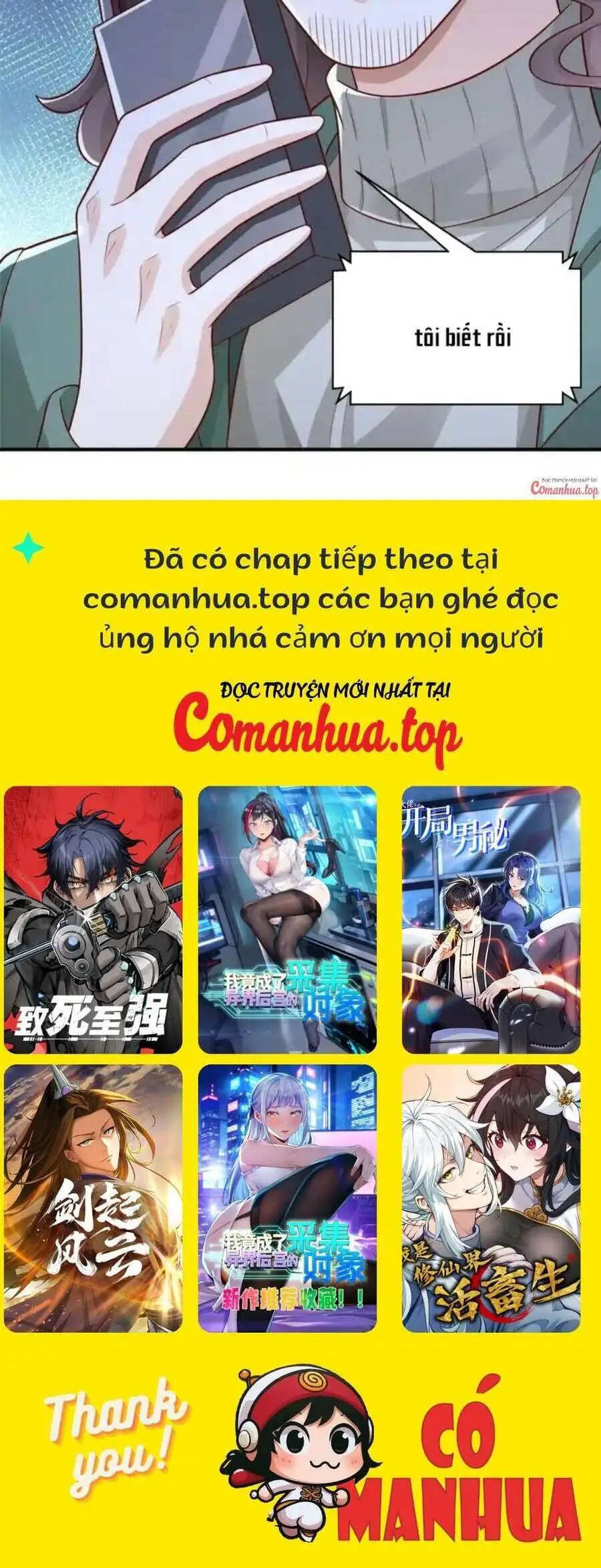 Truyện Tranh Mỗi Tuần Ta Có Một Nghề Nghiệp Mới trang 6