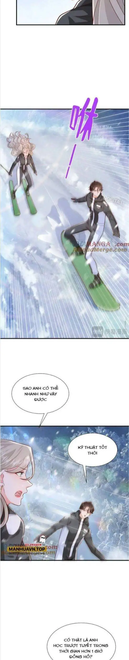 Truyện Tranh Mỗi Tuần Ta Có Một Nghề Nghiệp Mới trang 6