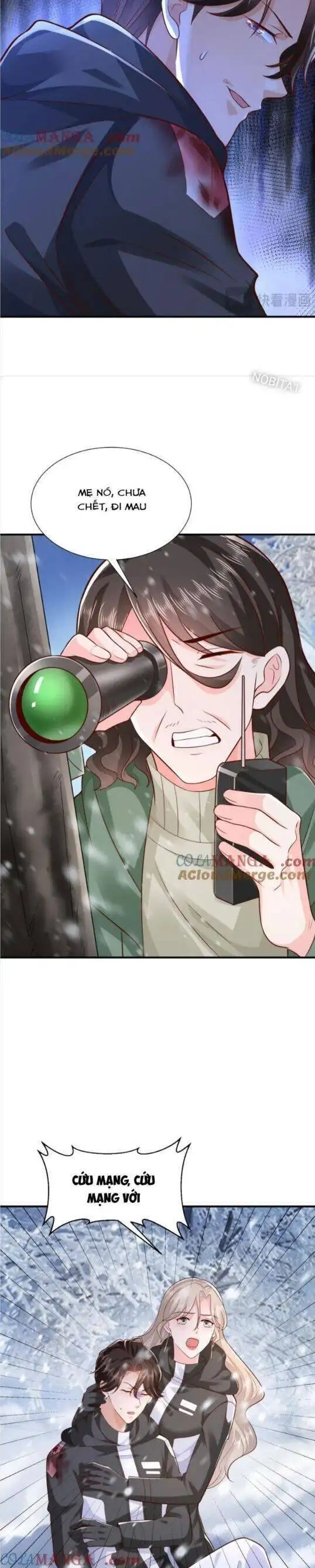 Truyện Tranh Mỗi Tuần Ta Có Một Nghề Nghiệp Mới trang 6