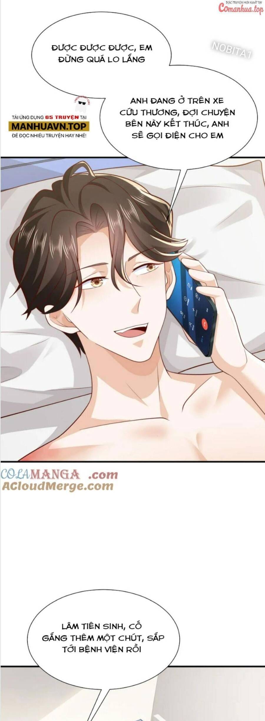 Truyện Tranh Mỗi Tuần Ta Có Một Nghề Nghiệp Mới trang 6