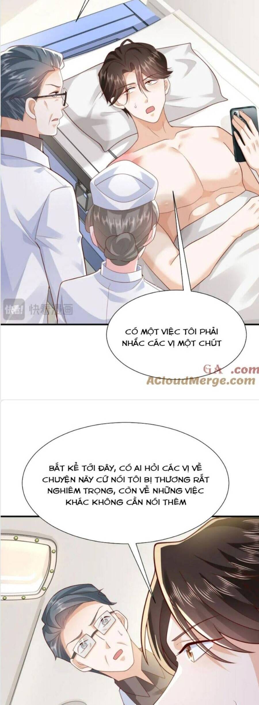 Truyện Tranh Mỗi Tuần Ta Có Một Nghề Nghiệp Mới trang 6