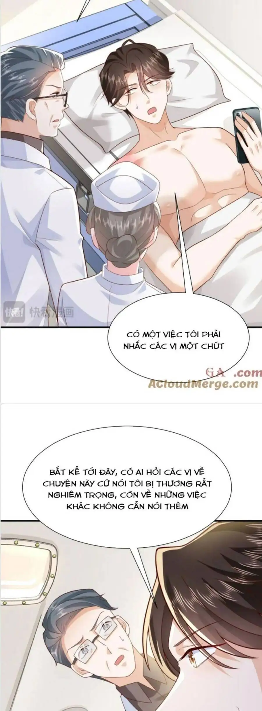 Truyện Tranh Mỗi Tuần Ta Có Một Nghề Nghiệp Mới trang 6