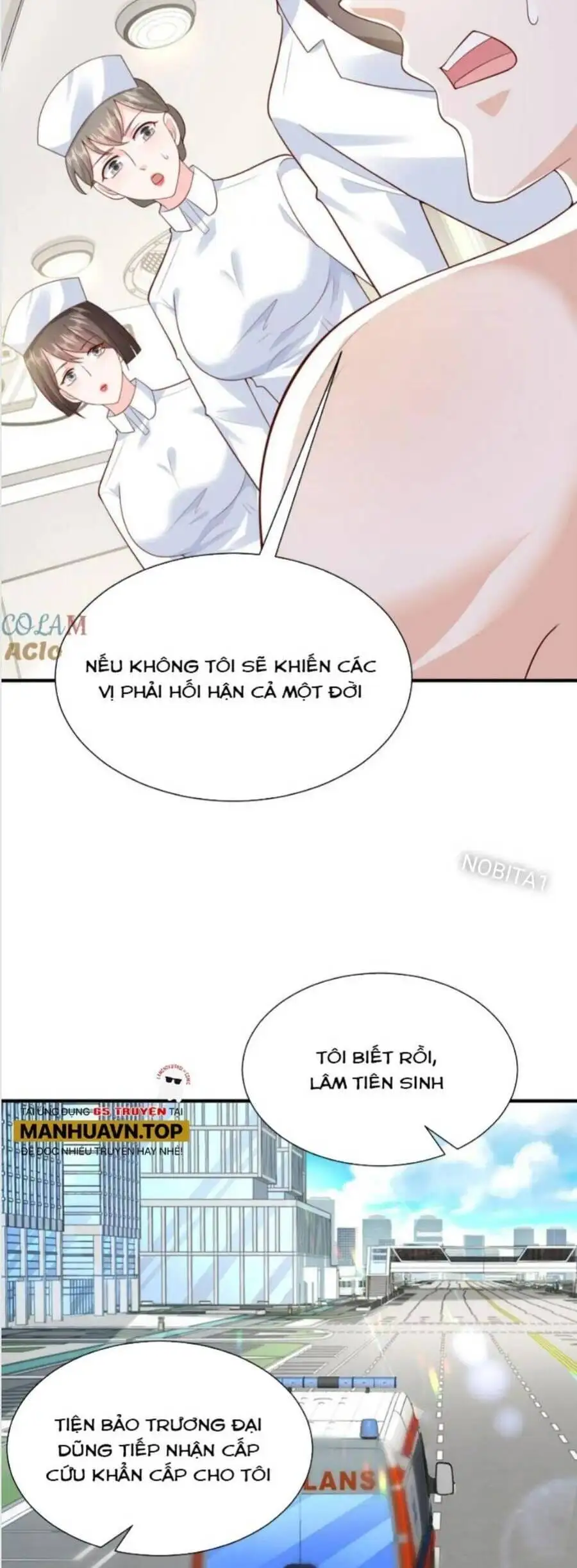 Truyện Tranh Mỗi Tuần Ta Có Một Nghề Nghiệp Mới trang 6