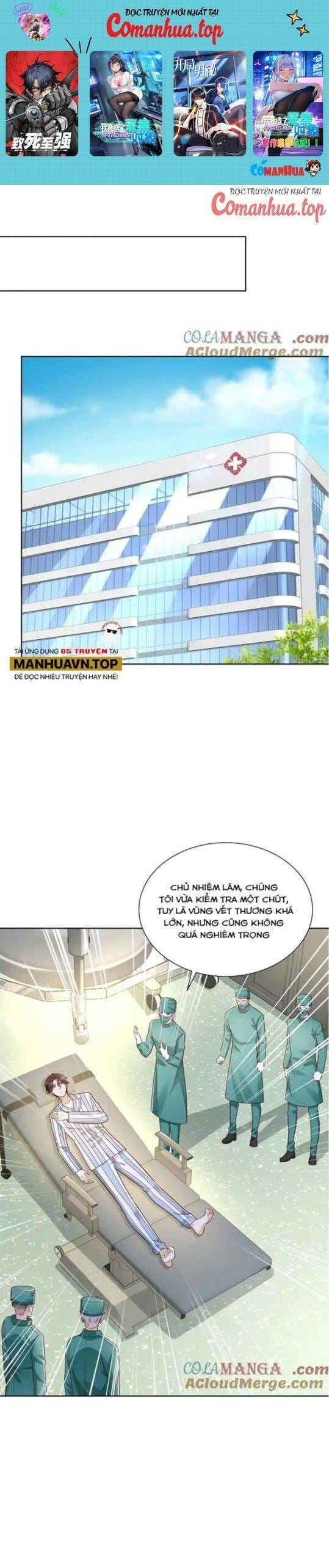 Truyện Tranh Mỗi Tuần Ta Có Một Nghề Nghiệp Mới trang 6