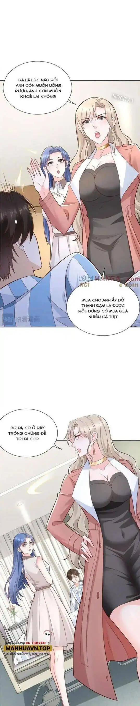 Truyện Tranh Mỗi Tuần Ta Có Một Nghề Nghiệp Mới trang 6