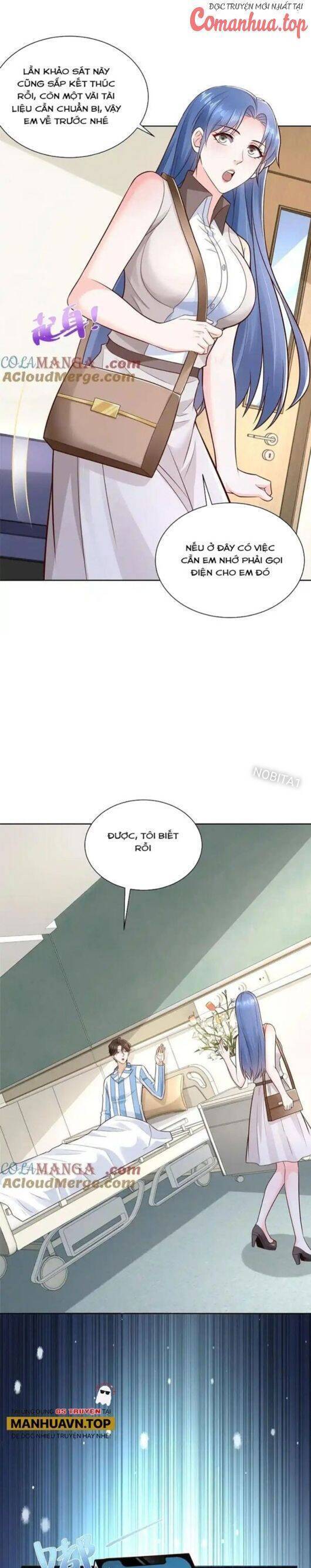 Truyện Tranh Mỗi Tuần Ta Có Một Nghề Nghiệp Mới trang 6