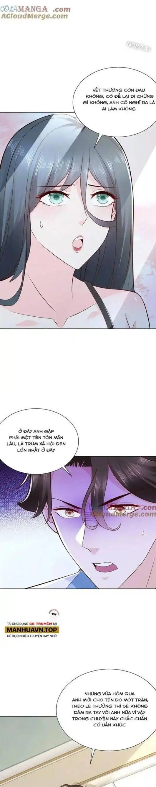 Truyện Tranh Mỗi Tuần Ta Có Một Nghề Nghiệp Mới trang 6