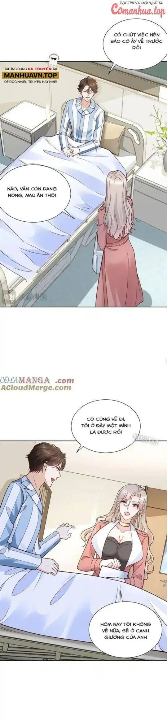 Truyện Tranh Mỗi Tuần Ta Có Một Nghề Nghiệp Mới trang 6