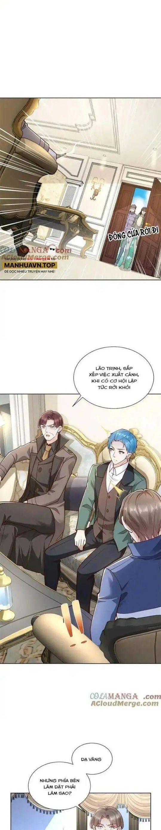 Truyện Tranh Mỗi Tuần Ta Có Một Nghề Nghiệp Mới trang 6